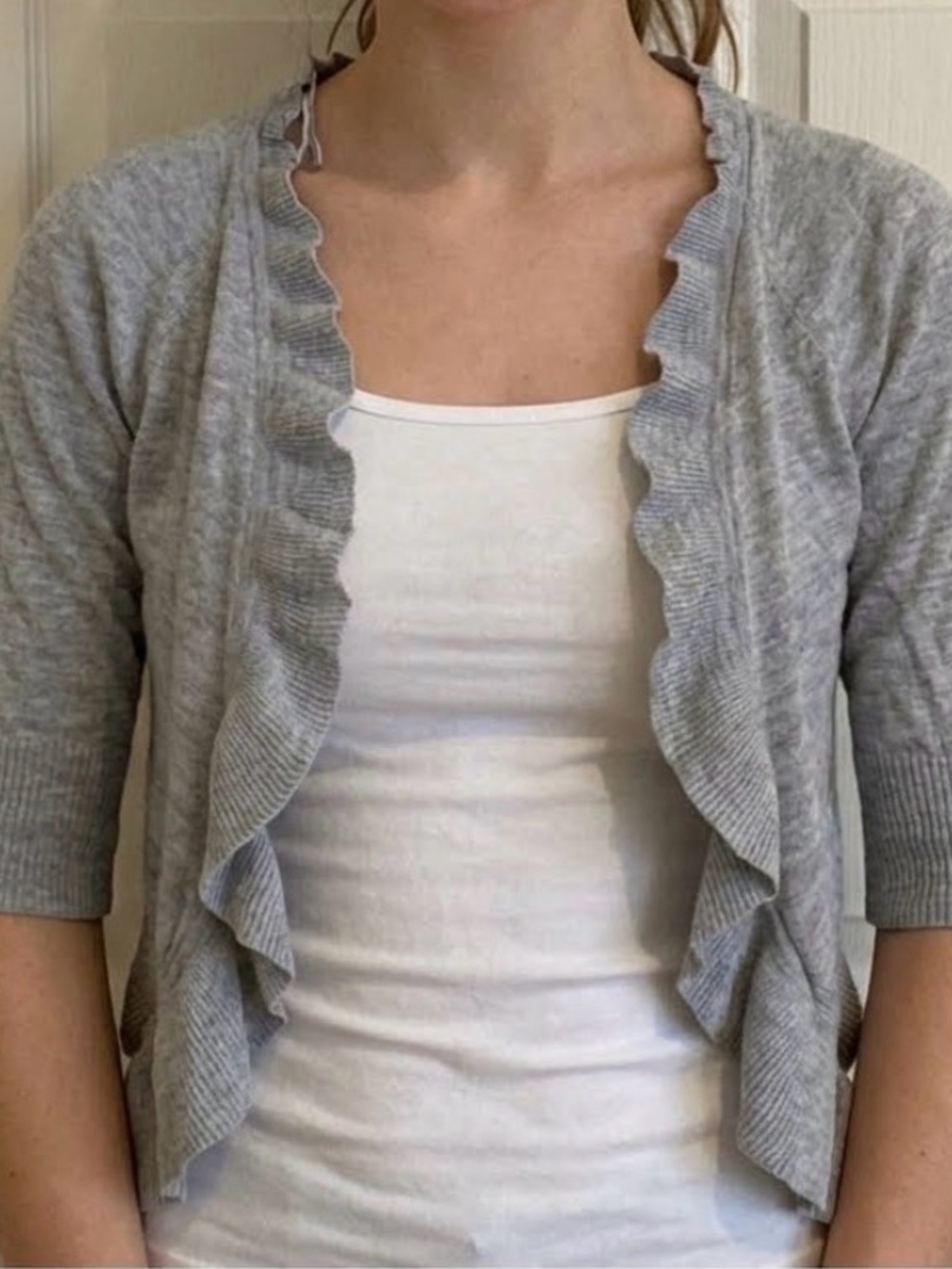 GRG Bolero Sweater